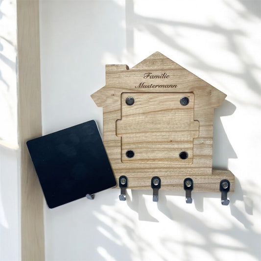 Schlüsselbrett Bild