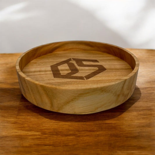 Untersetzer Kirschholz 2