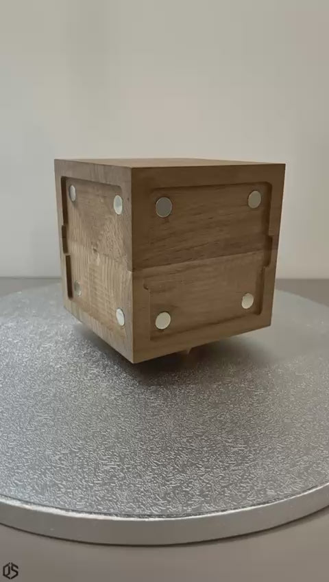 Holz Deko